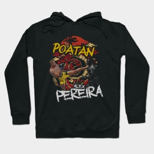 Alex Pereira Illustration Hoodie